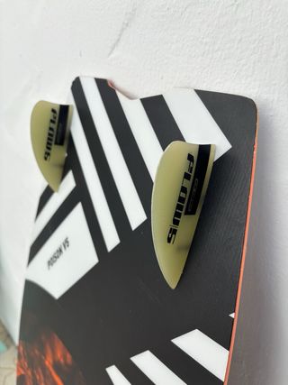 Tabla Kitesurf RRD Poison V5 137x41cm