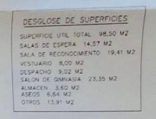 Oficina en venta en Centro en Gandia