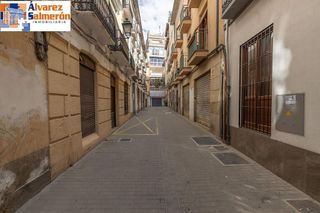 Piso en venta en Centro - Sagrario en Granada