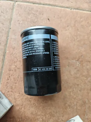 Filtro Aceite VW 06A 115 561 B