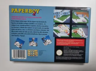 🇪🇸 Paperboy 2 Super Nintendo snes supernes nes