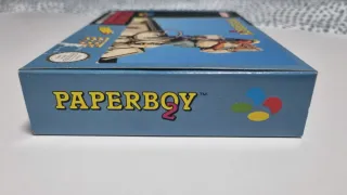 🇪🇸 Paperboy 2 Super Nintendo snes supernes nes