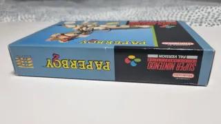 🇪🇸 Paperboy 2 Super Nintendo snes supernes nes