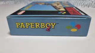 🇪🇸 Paperboy 2 Super Nintendo snes supernes nes