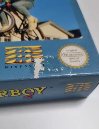 🇪🇸 Paperboy 2 Super Nintendo snes supernes nes