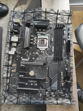 Placa Base MSI Z370 PC PRO