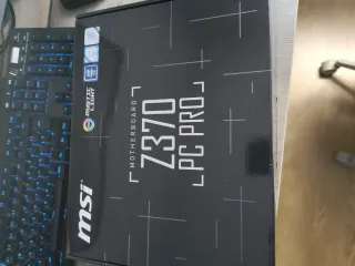 Placa Base MSI Z370 PC PRO