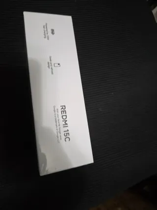 Xiaomi Redmi 15C 256GB Midnight black