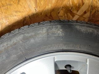 Llanta BMW E87 Aluminio 16