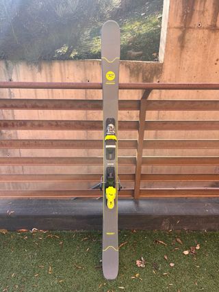 Esquís Rossignol Smash 7 160cm