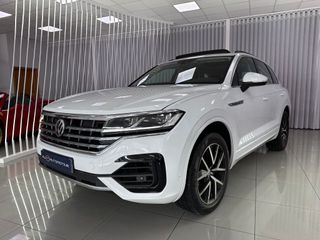 VOLKSWAGEN TOUAREG RLINE 3.0 V6 TDI 286CV 4MOTION