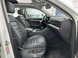 VOLKSWAGEN TOUAREG RLINE 3.0 V6 TDI 286CV 4MOTION