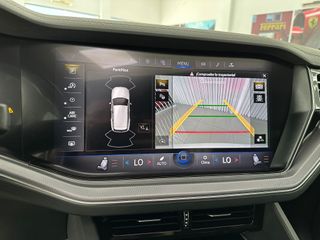 VOLKSWAGEN TOUAREG RLINE 3.0 V6 TDI 286CV 4MOTION