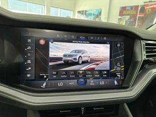 VOLKSWAGEN TOUAREG RLINE 3.0 V6 TDI 286CV 4MOTION