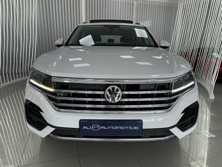 VOLKSWAGEN TOUAREG RLINE 3.0 V6 TDI 286CV 4MOTION