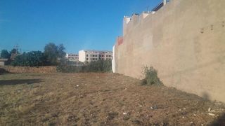 Terreno en venta en Les Boqueres-Zona norte en Almazora/Almassora