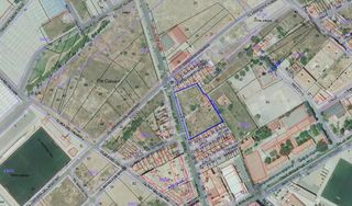 Terreno en venta en Les Boqueres-Zona norte en Almazora/Almassora