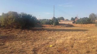 Terreno en venta en Les Boqueres-Zona norte en Almazora/Almassora