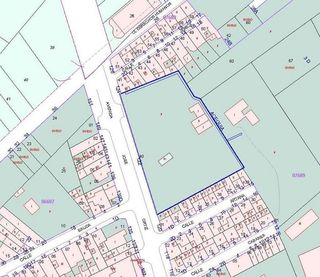 Terreno en venta en Les Boqueres-Zona norte en Almazora/Almassora