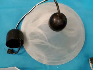 Lampadari Murano Vetro Opaco Vintage