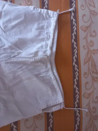 Kimono artes marciales blanco