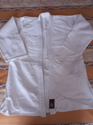 Kimono artes marciales blanco