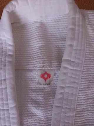 Kimono artes marciales blanco