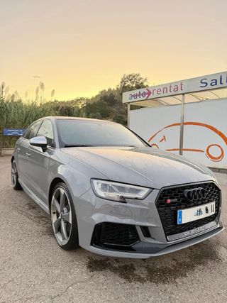 Audi RS3 2019