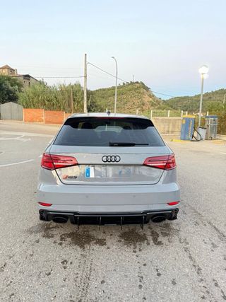 Audi RS3 2019
