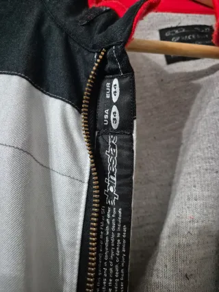 Mono Rally Alpinestars Mujer