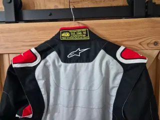 Mono Rally Alpinestars Mujer