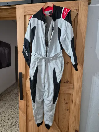 Mono Rally Alpinestars Mujer