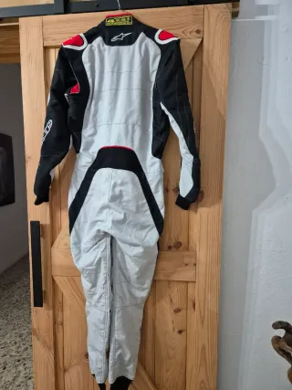 Mono Rally Alpinestars Mujer