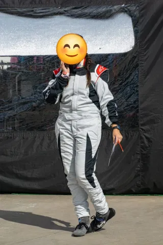 Mono Rally Alpinestars Mujer