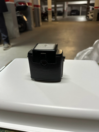 Fotocamera vintage Kodak Brownie