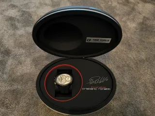 Reloj Time Force Cristiano Ronaldo Edición Limitad