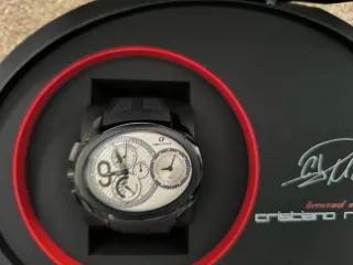 Reloj Time Force Cristiano Ronaldo Edición Limitad