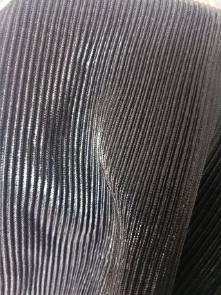 Vestido negro fiesta