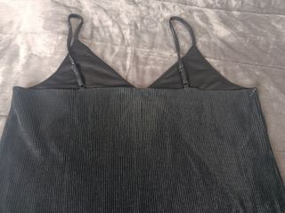 Vestido negro fiesta