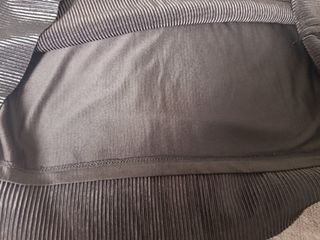 Vestido negro fiesta