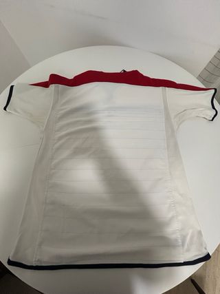 Camiseta Umbro Inglaterra Vintage Y2K 2003-05