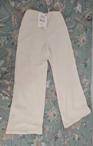 Pantalón beige XXS