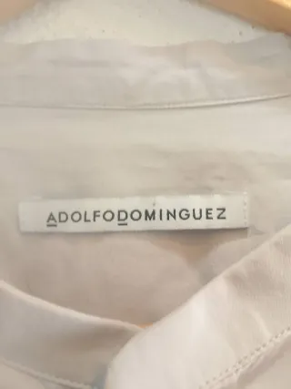 Camisa Adolfo Domínguez XL