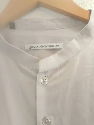 Camisa Adolfo Domínguez XL