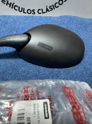 Derbi GP1 Predator espejo retrovisor izquierdo