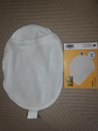 Cojín Mimos Talla S plagiocefalia + funda