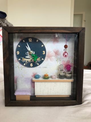 Orologio decorativo da tavolo