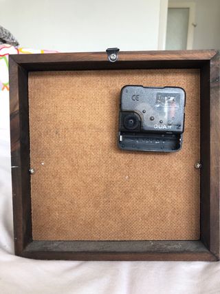 Orologio decorativo da tavolo