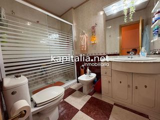 Casa adosada en venta en Carcaixent