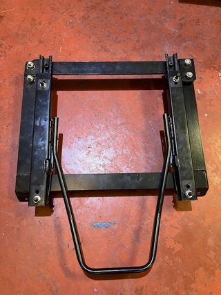 Base Asiento Honda Ej8 con Carrileras